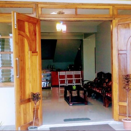 Breiancy Holiday Inn Cherrapunji Eksteriør bilde