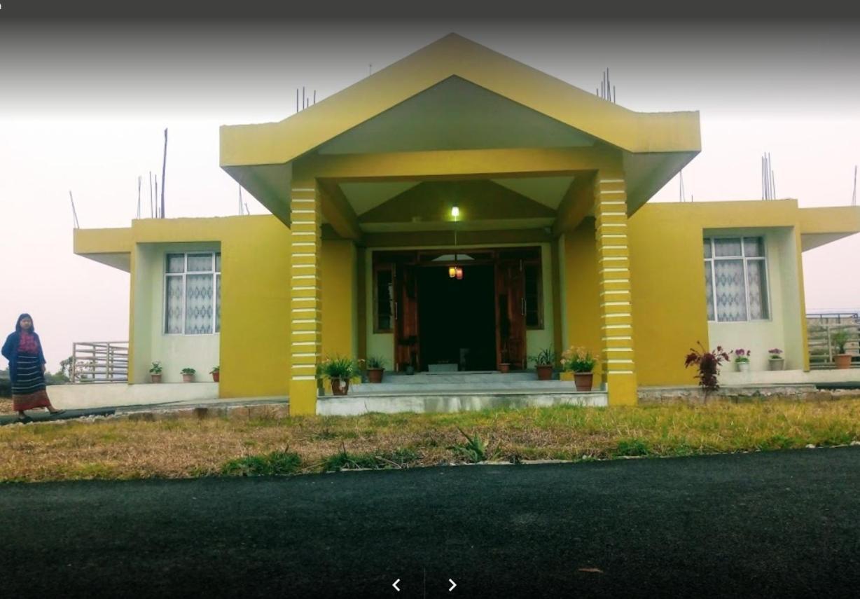 Breiancy Holiday Inn Cherrapunji Eksteriør bilde